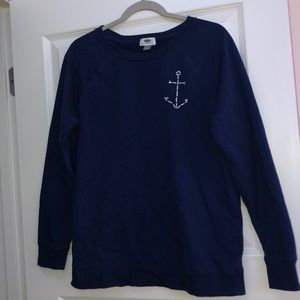 Old Navy Crewneck Sweatshirt